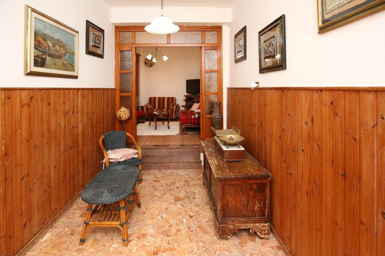 Da Nonna Maria Apartment Castelsardo Luaran gambar
